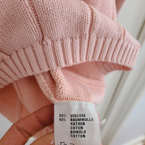 VINTAGE - Knit sweater - Picture 11 of 15